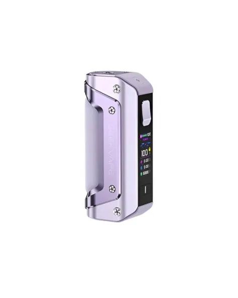 Box Aegis Solo 3 – Wytrzymały i Nowoczesny Mod od Geekvape