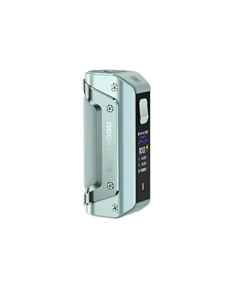 Box Aegis Solo 3 – Wytrzymały i Nowoczesny Mod od Geekvape