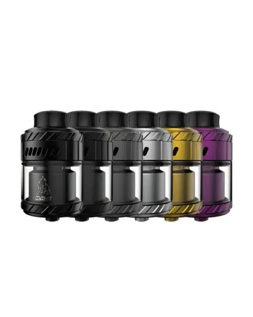 Blaze Max RTA 28mm – Zaawansowany Atomizer od THC x Mike Vapes