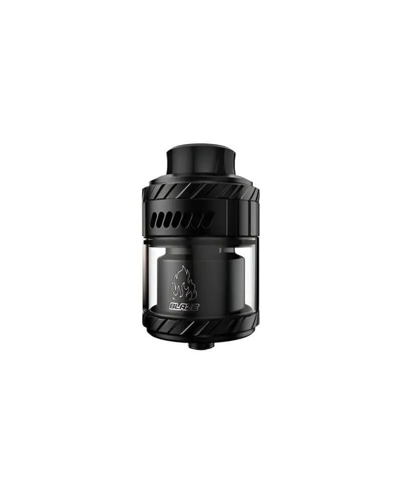 Blaze Max RTA 28mm – Zaawansowany Atomizer od THC x Mike Vapes