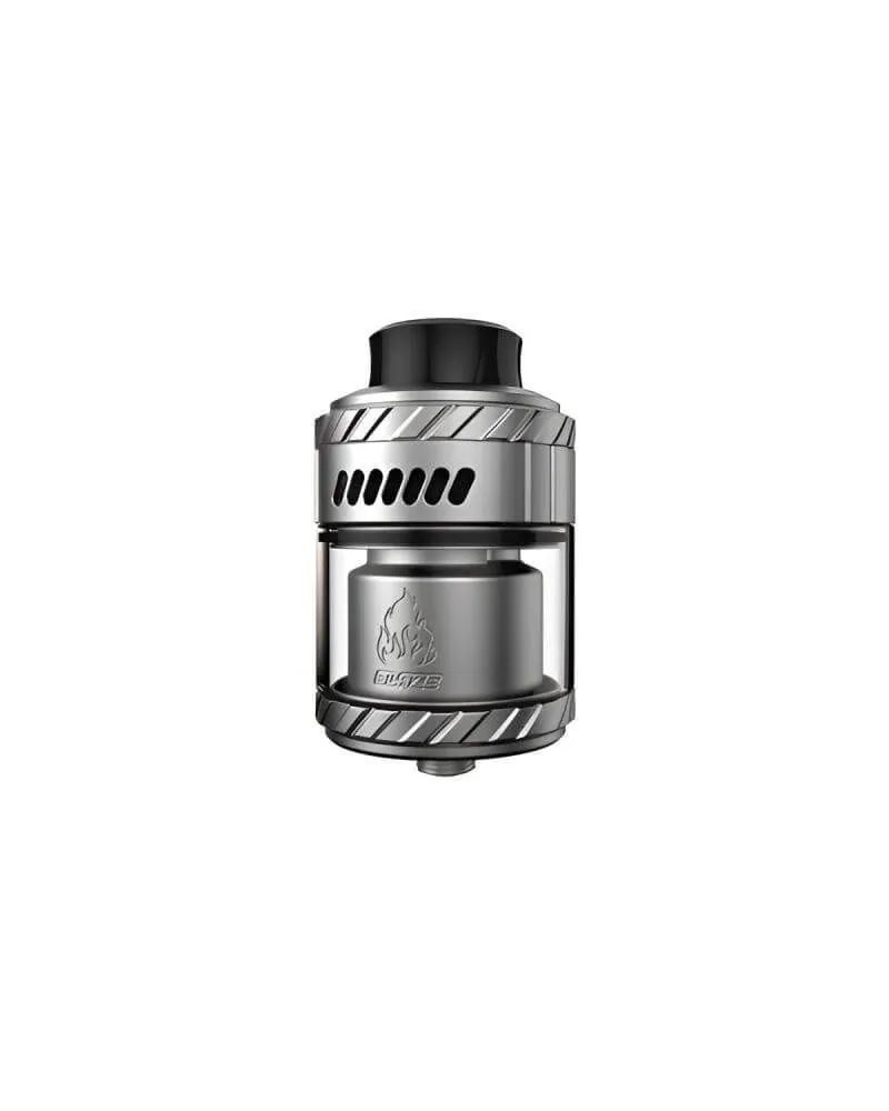 Blaze Max RTA 28mm – Zaawansowany Atomizer od THC x Mike Vapes