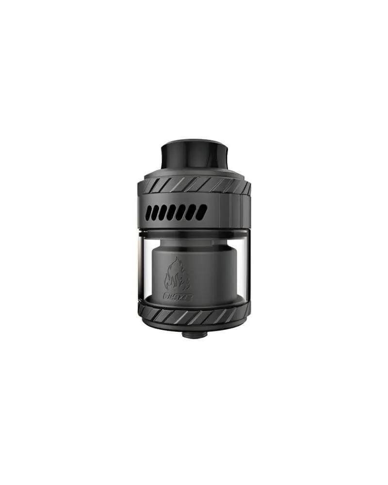 Blaze Max RTA 28mm – Zaawansowany Atomizer od THC x Mike Vapes