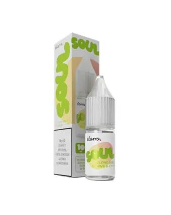 Klarro Soul Jabłko Guawa Cytryna 20 mg – owocowa harmonia smaku!