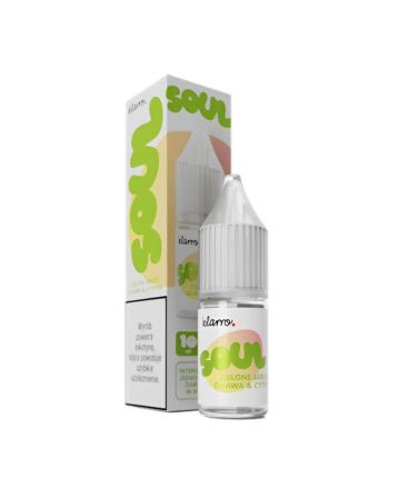 Klarro Soul Jabłko Guawa Cytryna 20 mg – owocowa harmonia smaku!
