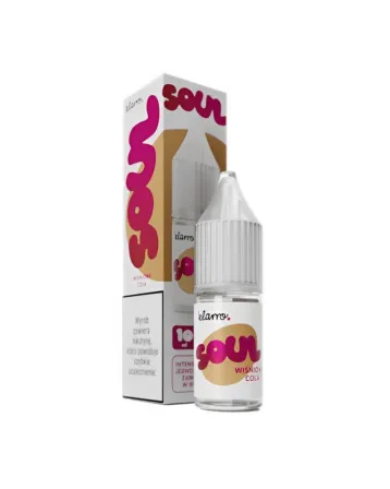 Klarro Soul Wiśniowa Cola 20 mg – klasyczna cola z nutą wiśni!