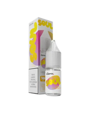 Klarro Soul Żelki Cytrynowe 20 mg – słodko-kwaśna eksplozja smaku!