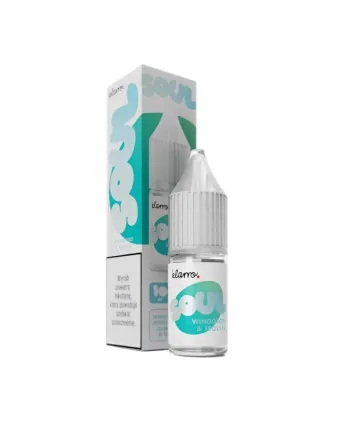 Klarro Soul Winogrono Tequila 20 mg – owocowa intensywność i tequila!