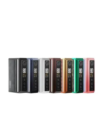 Box Drag 5 – Nowoczesny i Wydajny Mod od Voopoo