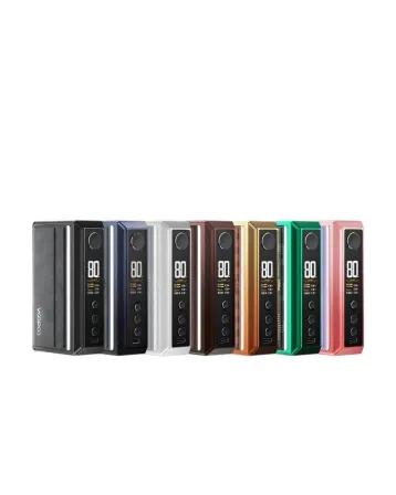 Box Drag 5 – Nowoczesny i Wydajny Mod od Voopoo