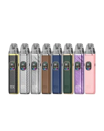 Pod XLIM Pro 2 OXVA – Profesjonalna Jakość i Regulacja Mocy