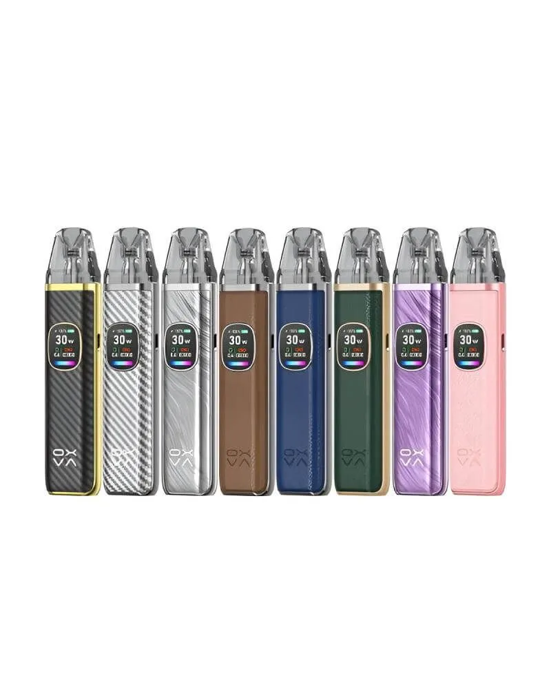 Pod XLIM Pro 2 OXVA – Profesjonalna Jakość i Regulacja Mocy