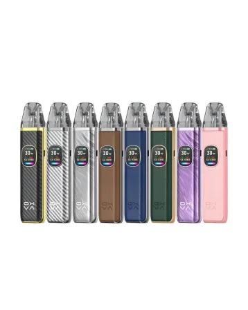 Pod XLIM Pro 2 OXVA – Profesjonalna Jakość i Regulacja Mocy