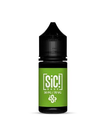 Baza Neutralna Sic! Base 0mg 70/30 30 ml – Twórz własne liquidy