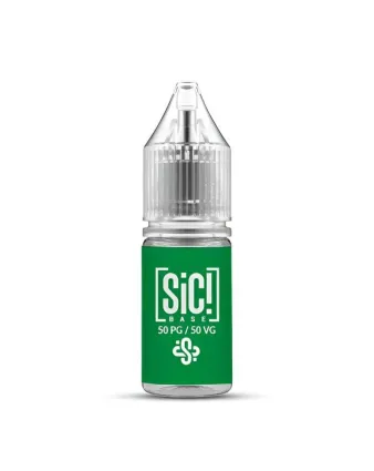 Baza Neutralna Sic! Base 0mg 50/50 10 ml – Twórz własne liquidy