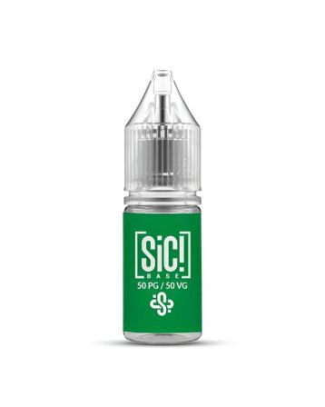 Baza Neutralna Sic! Base 0mg 50/50 10 ml – Twórz własne liquidy