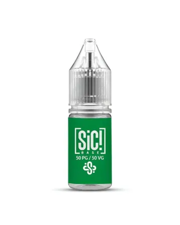 Baza Neutralna Sic! Base 0mg 50/50 10 ml – Twórz własne liquidy