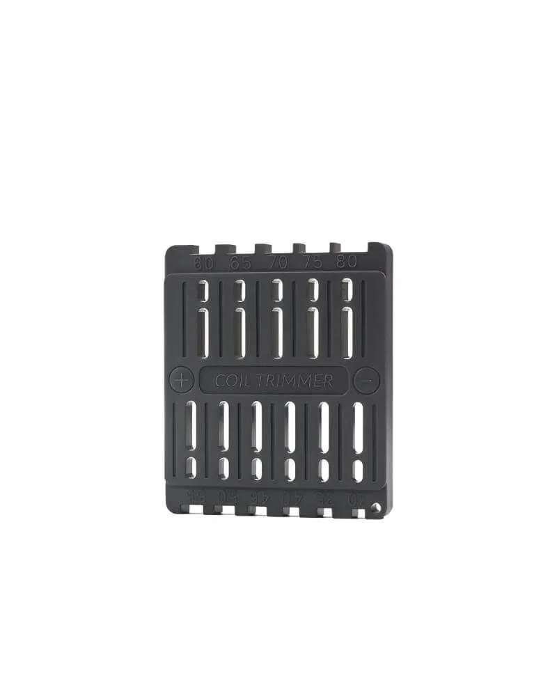 Narzędzie do przycinania grzałek – Precyzja dla Twojego atomizera