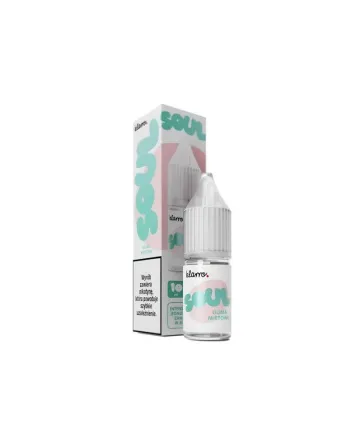 Klarro Soul Guma Miętowa 20 mg – orzeźwiająca świeżość mięty!