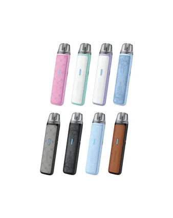 Pod URSA Nano S II Lost Vape – Styl, Funkcjonalność i Wygoda