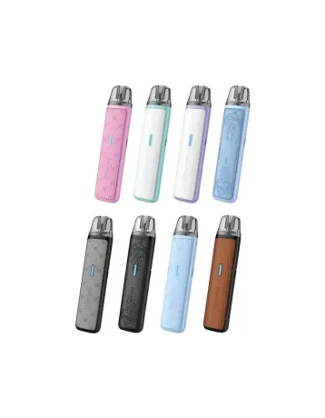 Pod URSA Nano S II Lost Vape – Styl, Funkcjonalność i Wygoda