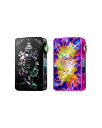 Box Centaurus M200 10th Anniversary – Jubileuszowy Mod od Lost Vape