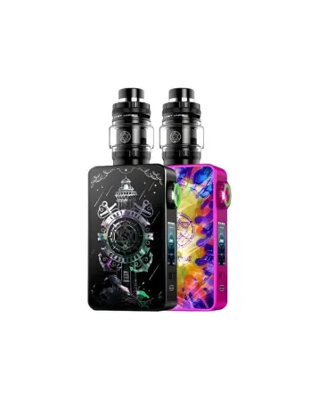 Lost Vape Centaurus M200 10Th - Jubileuszowy Zestaw o Mocy 200 W