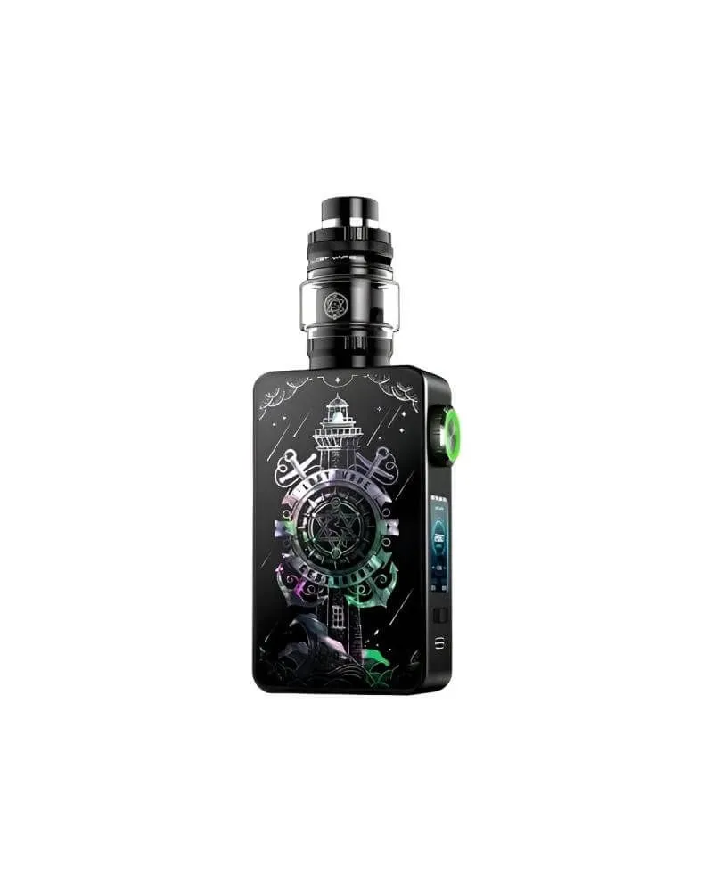 Lost Vape Centaurus M200 10Th - Jubileuszowy Zestaw o Mocy 200 W