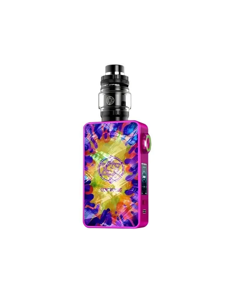 Lost Vape Centaurus M200 10Th - Jubileuszowy Zestaw o Mocy 200 W