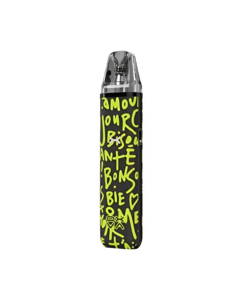 Pod XLIM Go OXVA – Nowe Kolory i Mobilność na Co Dzień