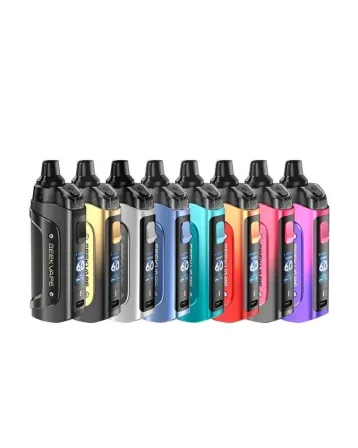 Aegis Boost 3 GeekVape – Wytrzymały i Wydajny Pod Mod