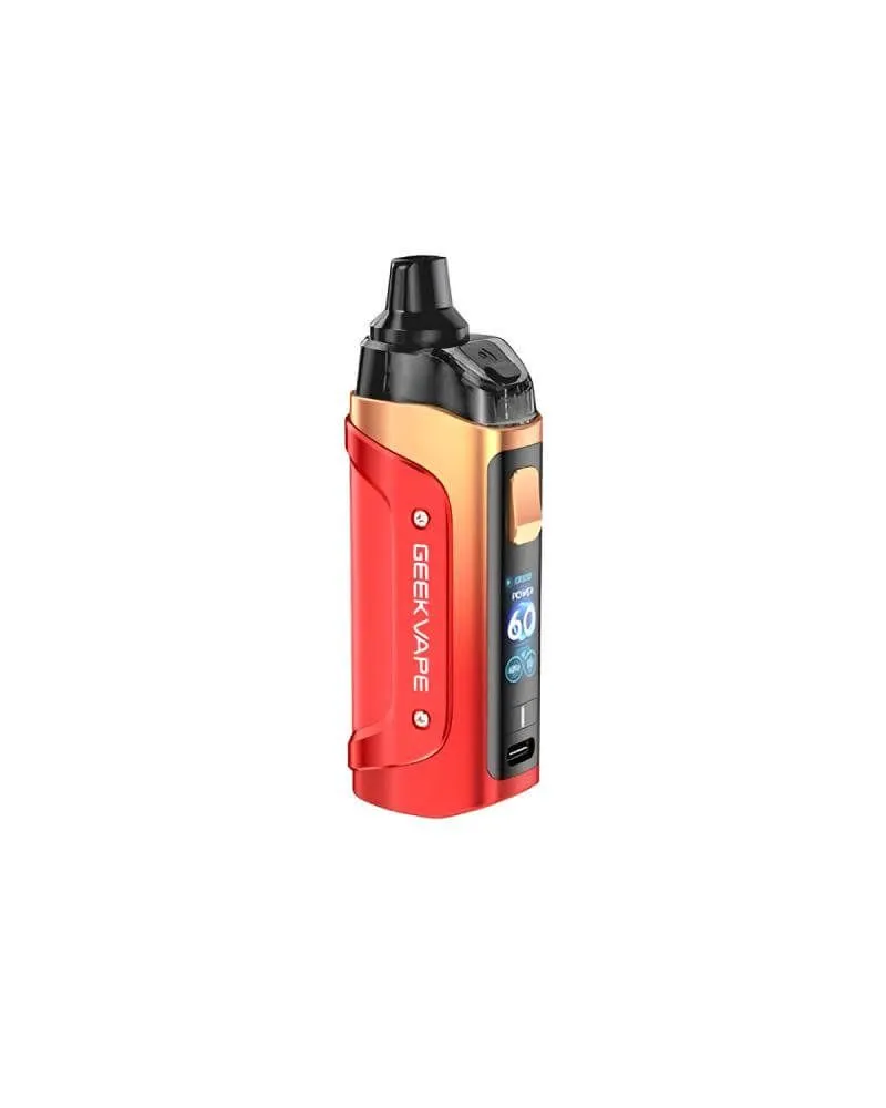 Aegis Boost 3 GeekVape – Wytrzymały i Wydajny Pod Mod