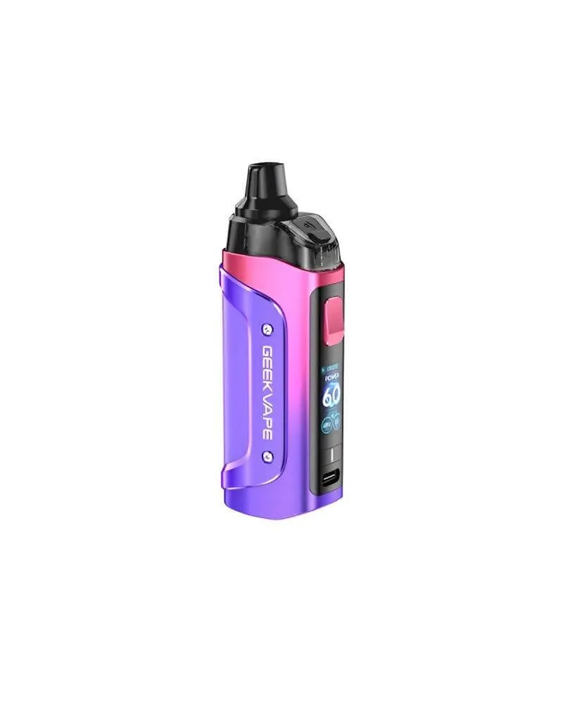 Aegis Boost 3 GeekVape – Wytrzymały i Wydajny Pod Mod