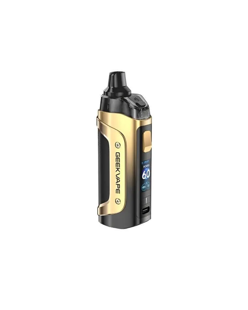 Aegis Boost 3 GeekVape – Wytrzymały i Wydajny Pod Mod