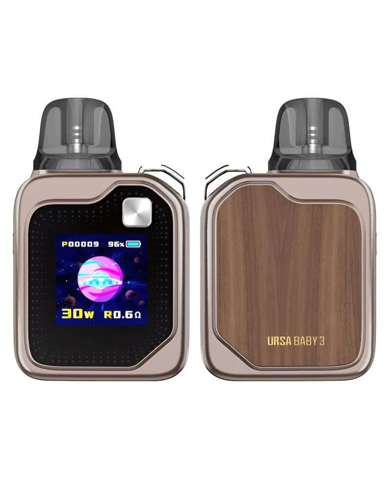 Pod Lost Vape Ursa Baby 3 – Nowoczesne urządzenie do wapowania