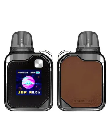 Pod Lost Vape Ursa Baby 3 – Nowoczesne urządzenie do wapowania