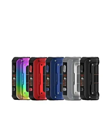 Box Max 100 (Aegis Max 2) – Wytrzymały i Mocny Mod od Geekvape