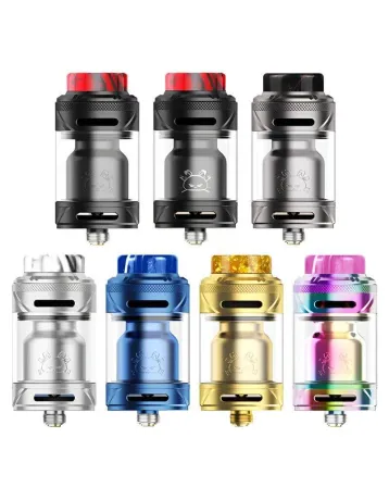 Hellvape Fat Rabbit Solo 2 RTA – Wyjątkowy Atomizer RTA