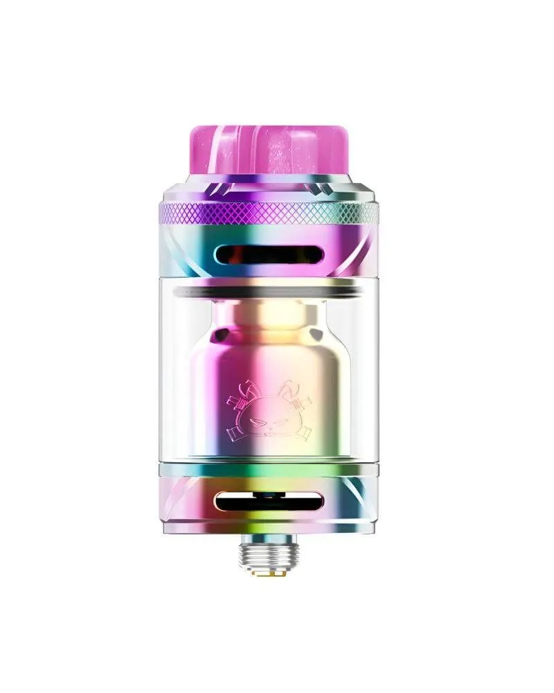 Hellvape Fat Rabbit Solo 2 RTA – Wyjątkowy Atomizer RTA