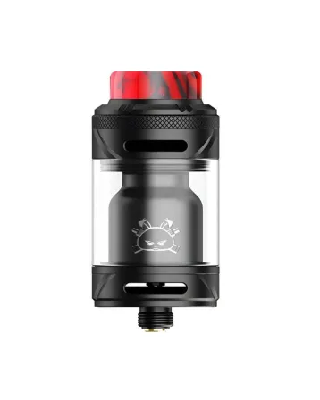 Hellvape Fat Rabbit Solo 2 RTA – Wyjątkowy Atomizer RTA
