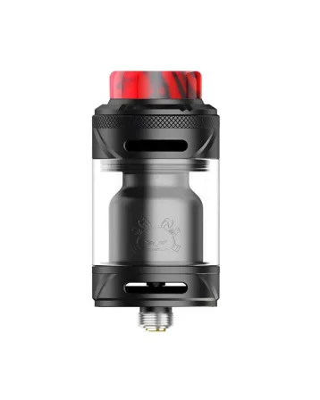 Hellvape Fat Rabbit Solo 2 RTA – Wyjątkowy Atomizer RTA