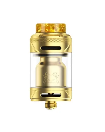 Hellvape Fat Rabbit Solo 2 RTA – Wyjątkowy Atomizer RTA