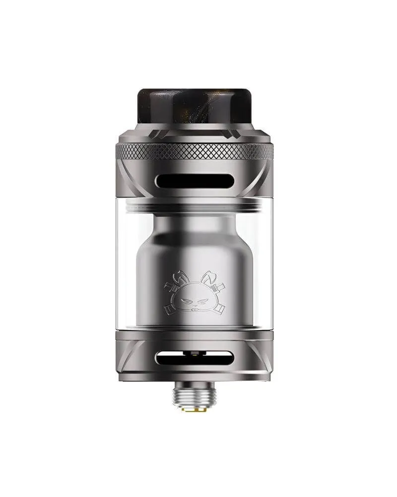 Hellvape Fat Rabbit Solo 2 RTA – Wyjątkowy Atomizer RTA