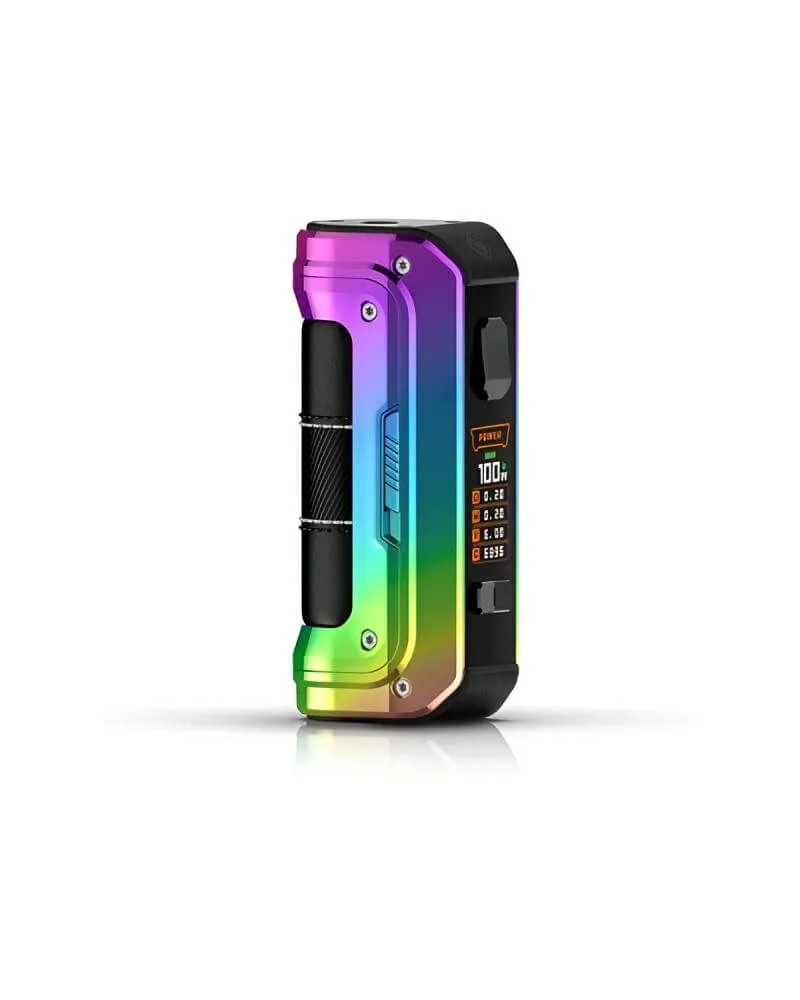 Box Max 100 (Aegis Max 2) – Wytrzymały i Mocny Mod od Geekvape