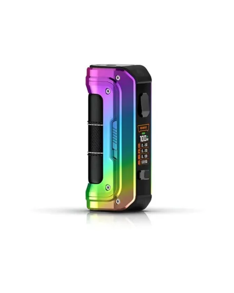 Box Max 100 (Aegis Max 2) – Wytrzymały i Mocny Mod od Geekvape