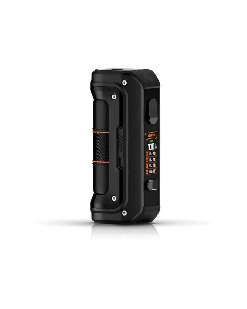 Box Max 100 (Aegis Max 2) – Wytrzymały i Mocny Mod od Geekvape