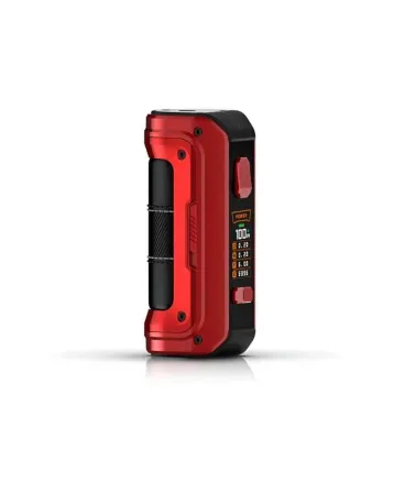 Box Max 100 (Aegis Max 2) – Wytrzymały i Mocny Mod od Geekvape
