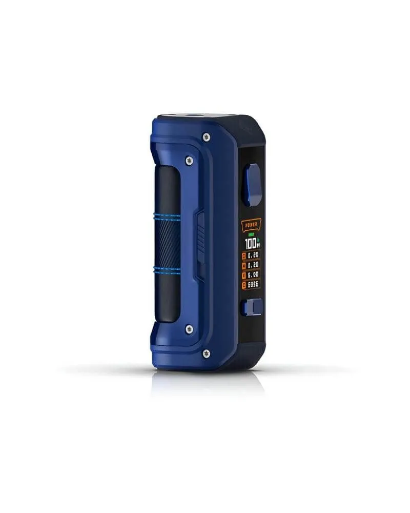Box Max 100 (Aegis Max 2) – Wytrzymały i Mocny Mod od Geekvape