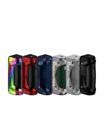Box S100 (Aegis Solo 2) – Kompaktowy i Wytrzymały Mod od Geekvape