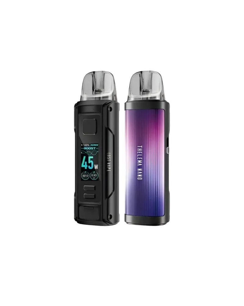 Lost Vape Thelema Nano 1500mAh - Kompaktowy Pod System