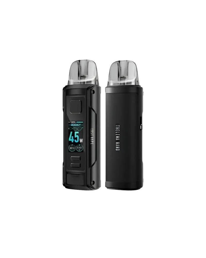 Lost Vape Thelema Nano 1500mAh - Kompaktowy Pod System